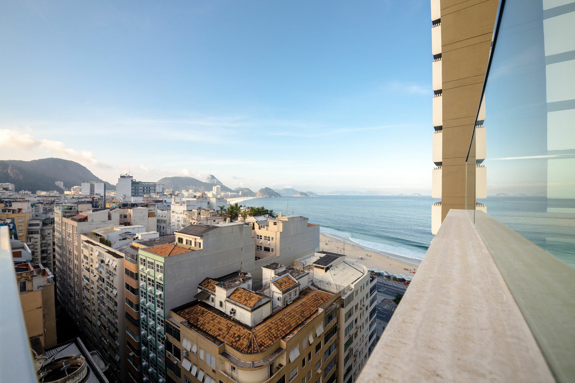 Ritz Copacabana Boutique Hotel Rio de Janeiro Exterior photo