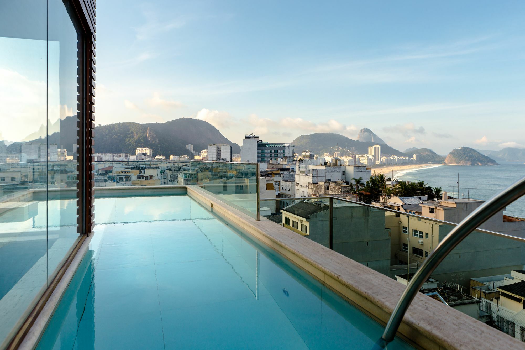 Ritz Copacabana Boutique Hotel Rio de Janeiro Exterior photo