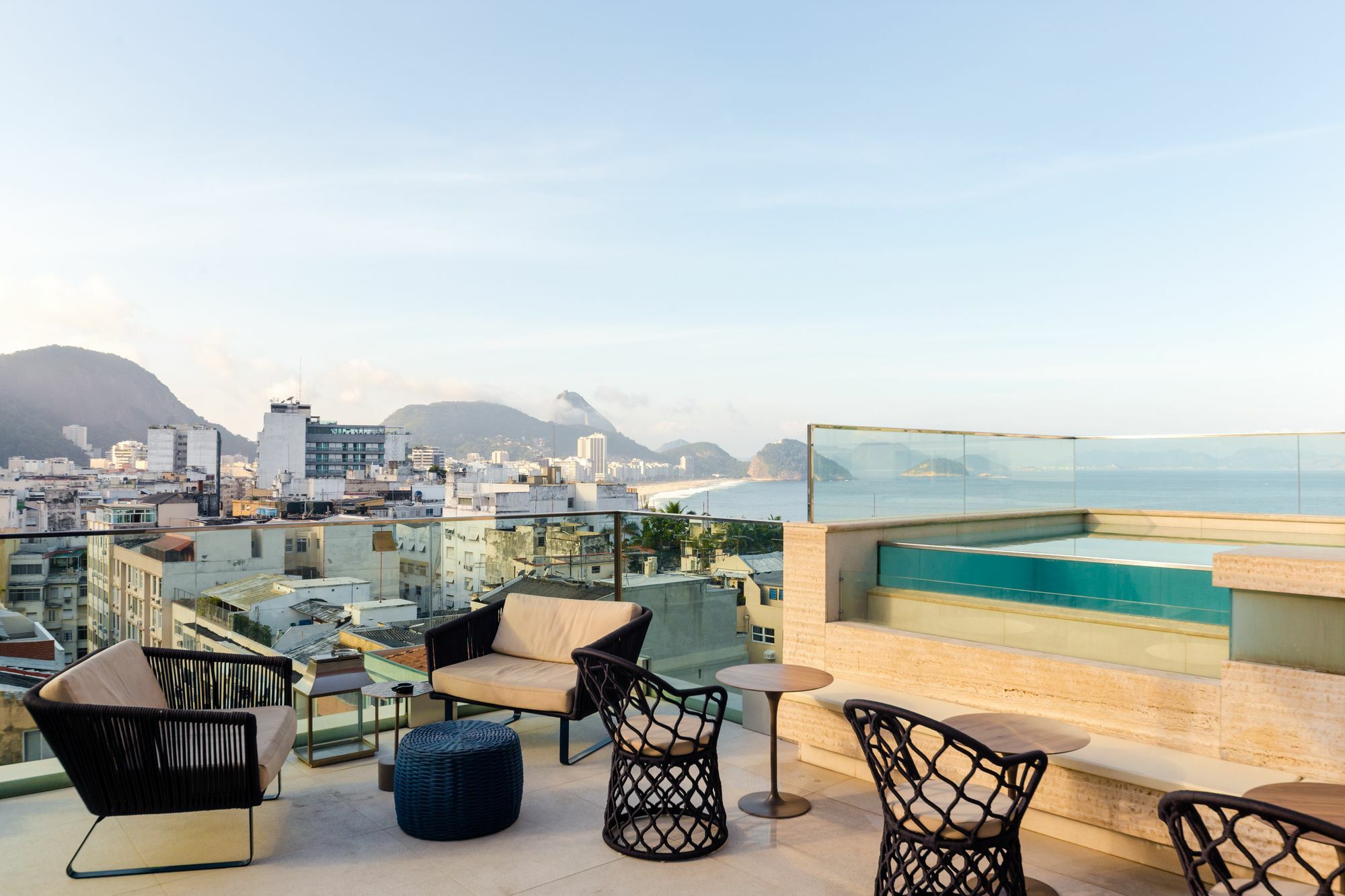 Ritz Copacabana Boutique Hotel Rio de Janeiro Exterior photo