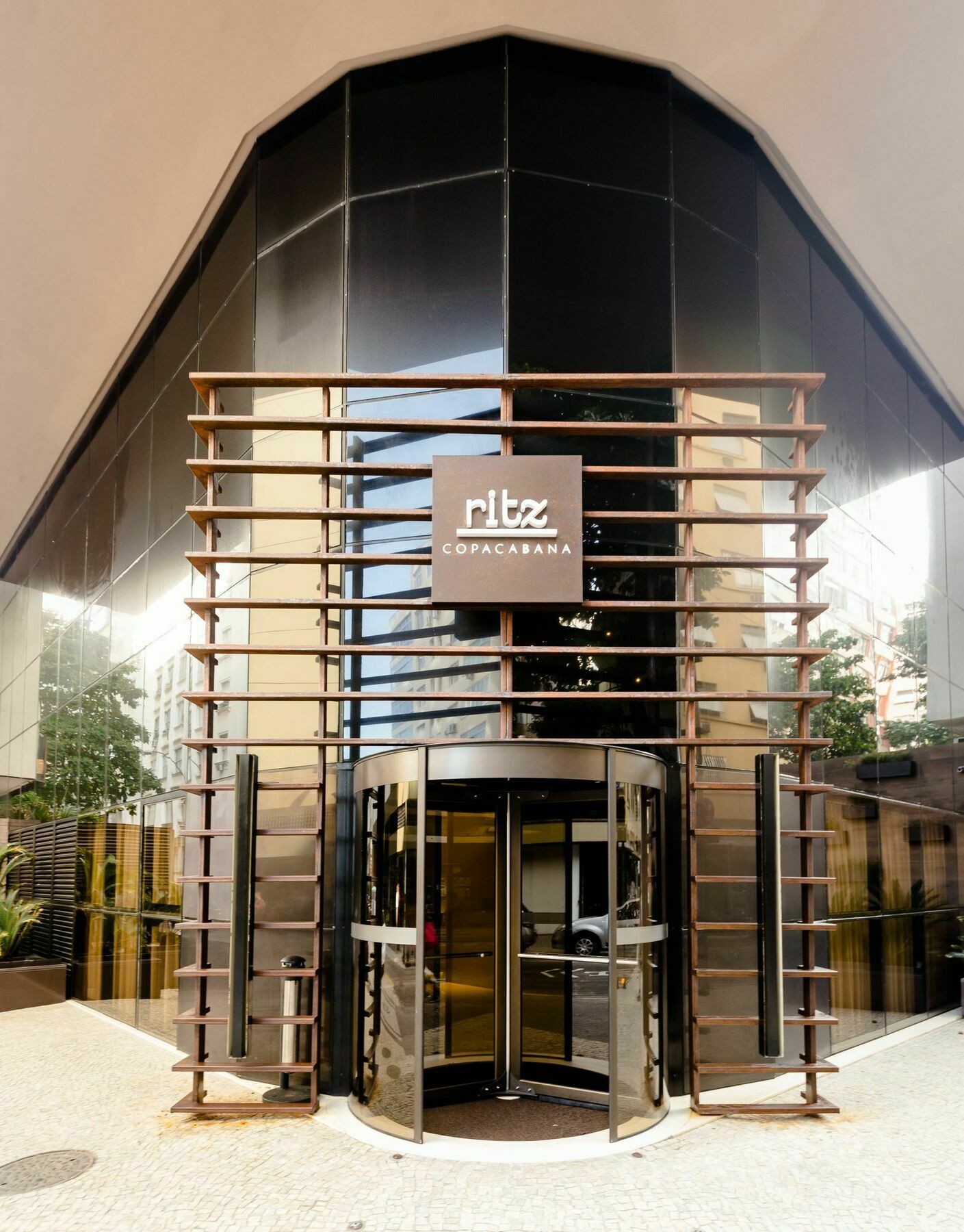 Ritz Copacabana Boutique Hotel Rio de Janeiro Exterior photo